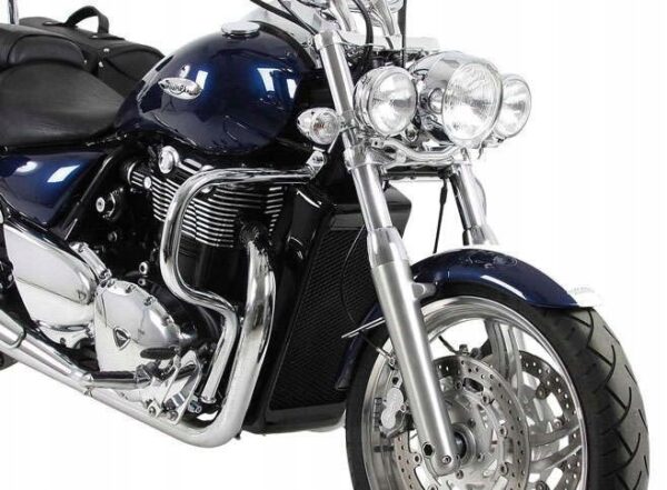 MB Gmole Hepco Becker do Triumph Thunderbird
