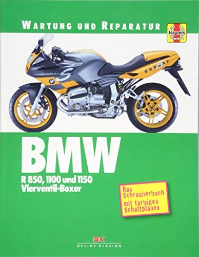 BMW R 850, 1100 und 1150 Matthew Coombs