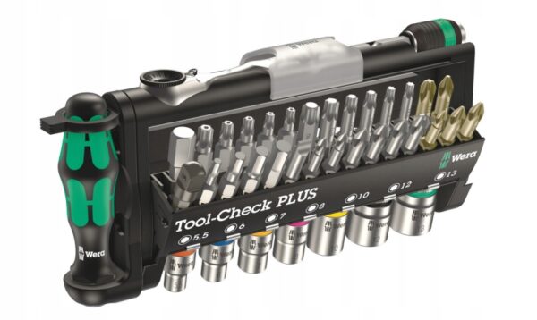 Zestaw bitów Wera Tool-Check Plus 05056490001 - obrazek 2