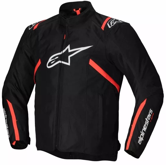 Kurtka tekstylna Alpinestars T-SPS v2 WP black/red XXL