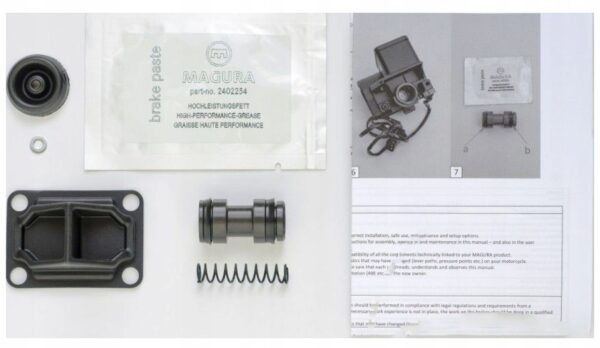 MAGURA ZESTAW NAPRAWCZY POMPY HAMULCA BMW K_1100RS/LT R_850_1100_R/RS/RT/GS