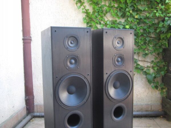 Jamo Studio 190 170Wat 4-8Om kolumny głośniki Loudspeaker - obrazek 4