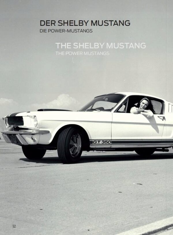 Model silnika do konstruowania FORD MUSTANG V8 - obrazek 4
