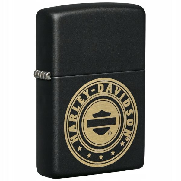 Zapalniczka benzynowa Zippo metal - obrazek 6