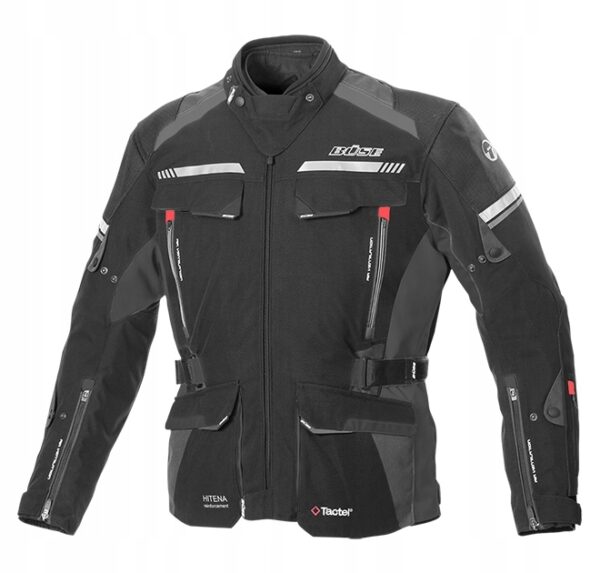 Kurtka tekstylna męska Buse Highland II 56 - 3XL
