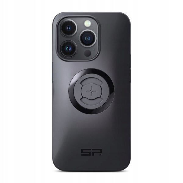 Plecki SP Connect do Apple iPhone 12 Pro Max, iPhone 13 Pro Max czarny