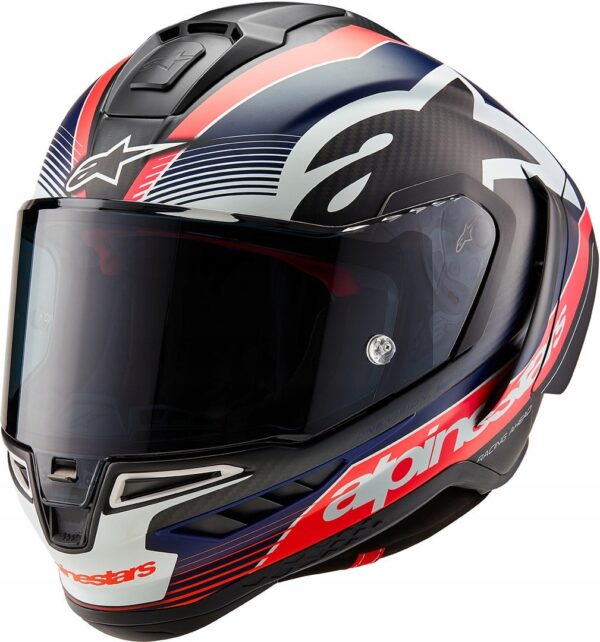 Alpinestars Supertech R10 Team Carbon Hełm