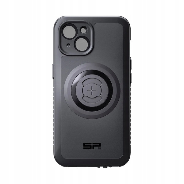 SP Connect do Apple iPhone 15 czarny