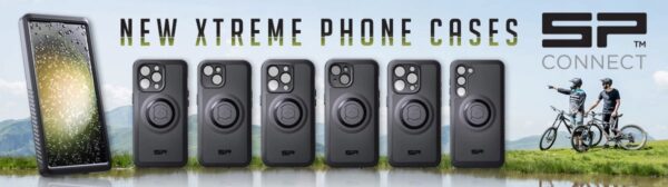 SP Connect do Apple iPhone 15 czarny - obrazek 8