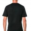 T-shirt koszulka motocyklowa Alpinestars Ageless czarno czerwona rozm. L