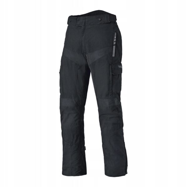 Spodnie motocyklowe HELD RENEGADE II BLACK czarny GRATISY