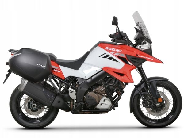 MB Stelaże pod kufry SHAD do Suzuki V-Strom 1050 - obrazek 2