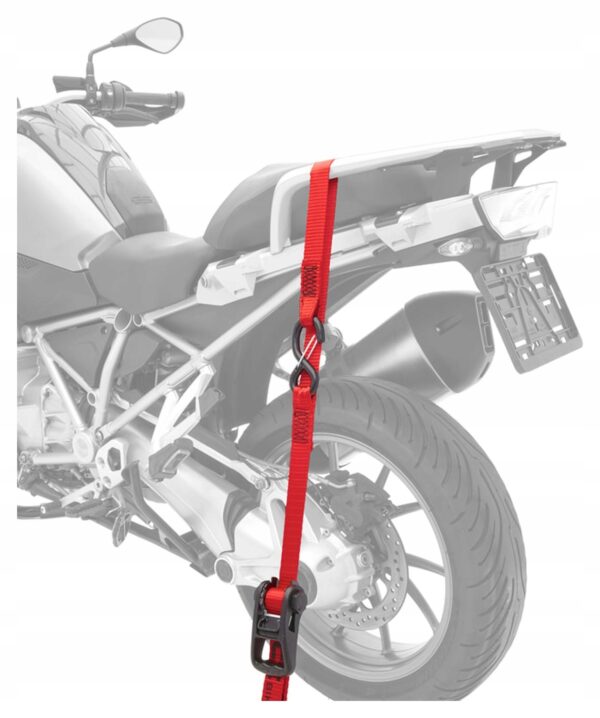 Pasy transportowe ACEBIKES Ratchet Premium długie mocne pasy z naciągiem - obrazek 5