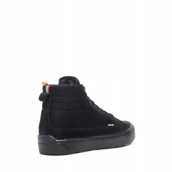 BUTY TCX STREET 3 AIR CZARNE r. 43 - obrazek 4