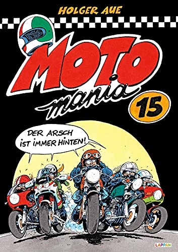 MOTOmania Band 15 Holger Aue