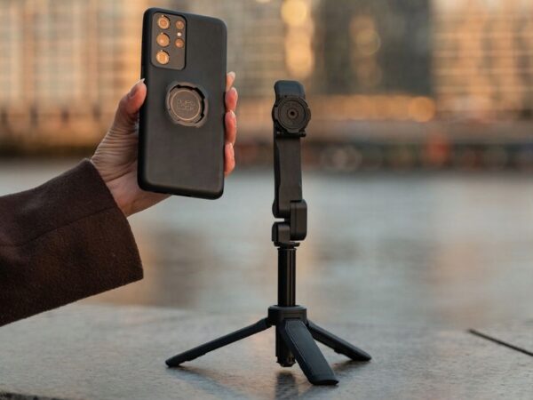 Uchwyt rowerowy Quad Lock QLC-GS23P przeznaczenie: telefon - obrazek 3