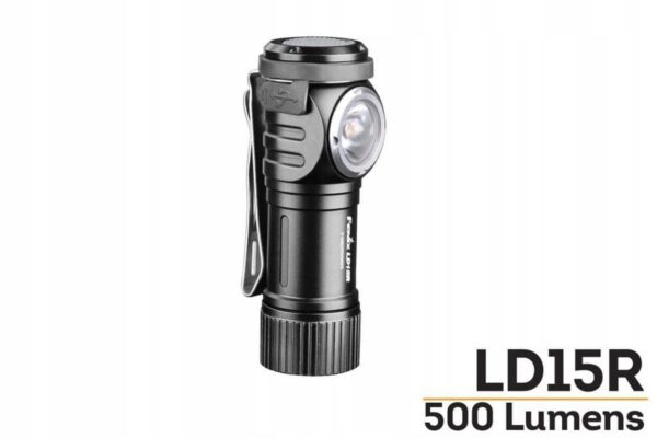 Latarka wielofunkcyjna Fenix 500 lm LED - obrazek 14