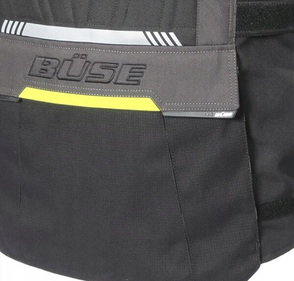 Kurtka tekstylna męska Buse Highland II 50 - L - obrazek 6