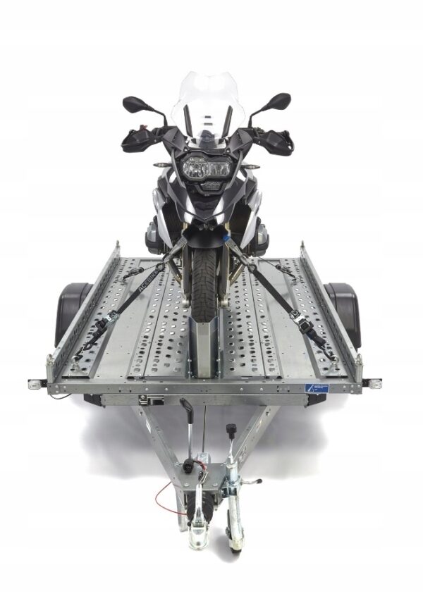 Pasy do transportu motocykla BMW R1200 1250 1300GS - obrazek 8