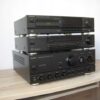 Wieża stereo Technics SU-VX700 SL-PG520 ST-GT630 - obrazek 4
