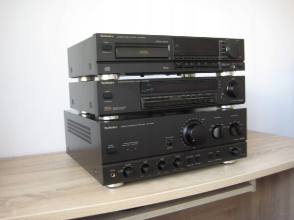 Wieża stereo Technics SU-VX700 SL-PG520 ST-GT630 - obrazek 4
