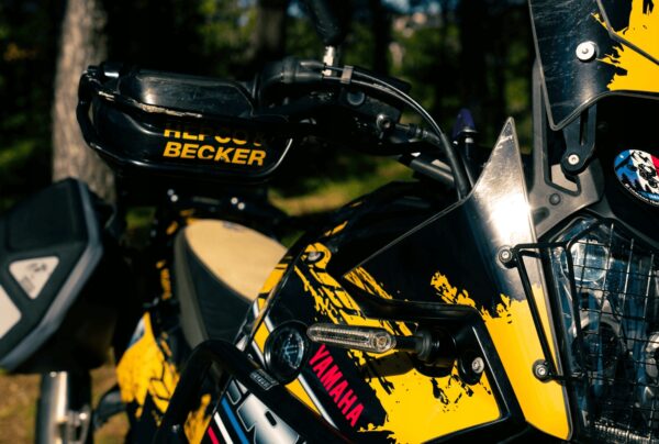 MB Osłona handbarów Hepco Yamaha Ténéré 700 [19-] - obrazek 3
