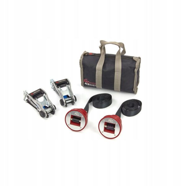 Pasy do transportu motocykla BMW R1200 1250 1300GS - obrazek 2