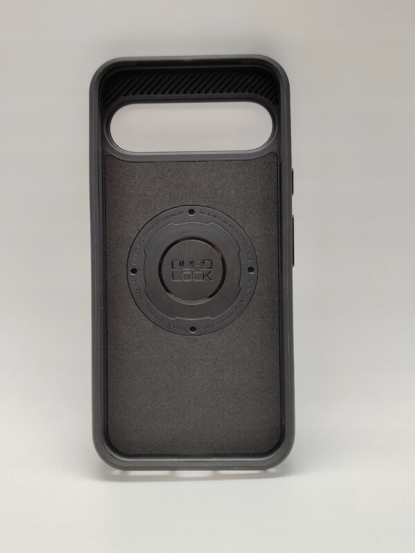 Plecki Quad Lock do Google Pixel 9 Pro XL czarny - obrazek 9