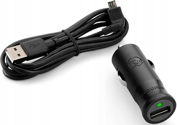 Ładowarka do nawigacji TOMTOM ZE ZŁĄCZEM MIKRO-USB 12V