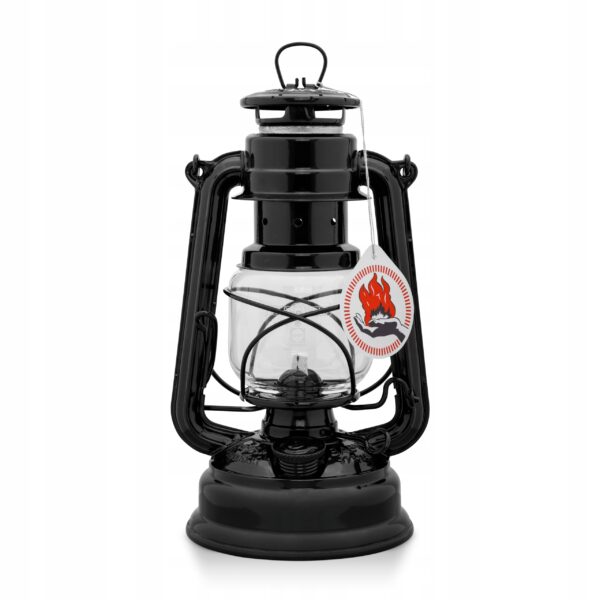 Lampion Feuerhand metal 25 cm - obrazek 4