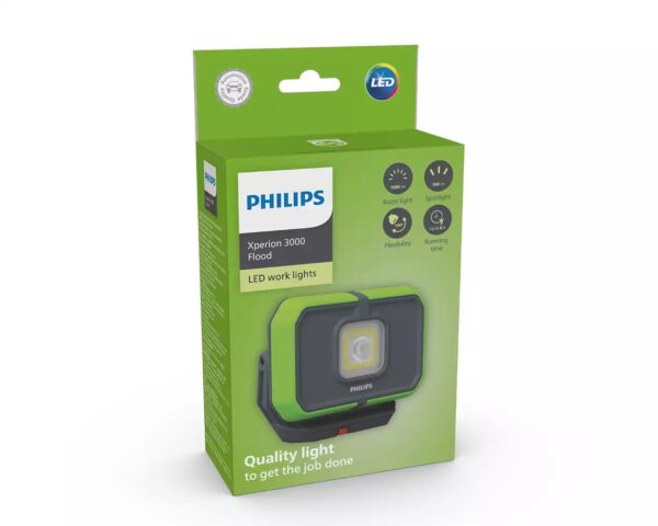 Lampa warsztatowa ręczna Philips X30FLX1