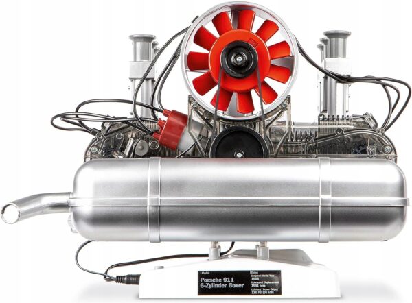Silnik FRANZIS Porsche 911 Boxermotor - obrazek 5