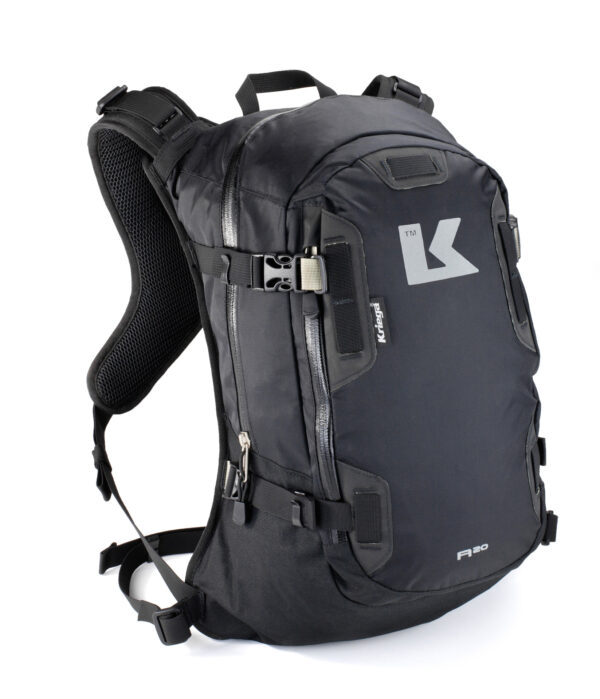 Plecak Kriega R20 20 l czarny