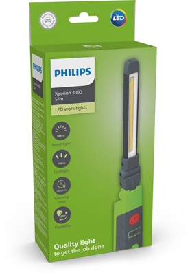 Lampa warsztatowa ręczna Philips X30SLIMX1