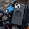 Plecki Quad Lock do Apple iPhone 15 czarny - obrazek 6