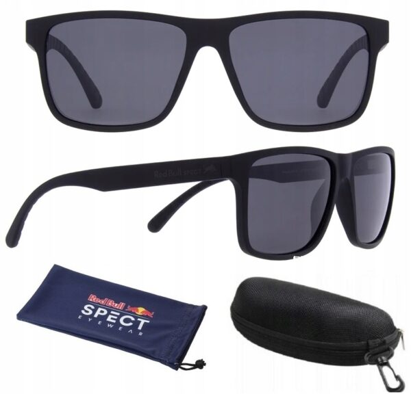 Okulary Red Bull MAZE001P - obrazek 3
