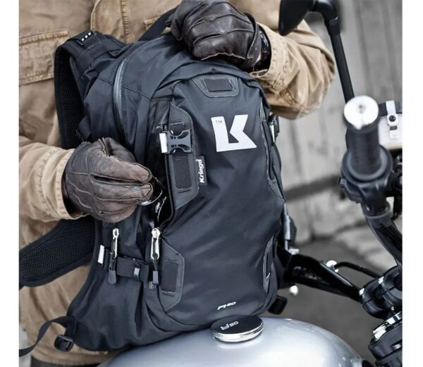 Plecak Kriega R20 20 l czarny - obrazek 4
