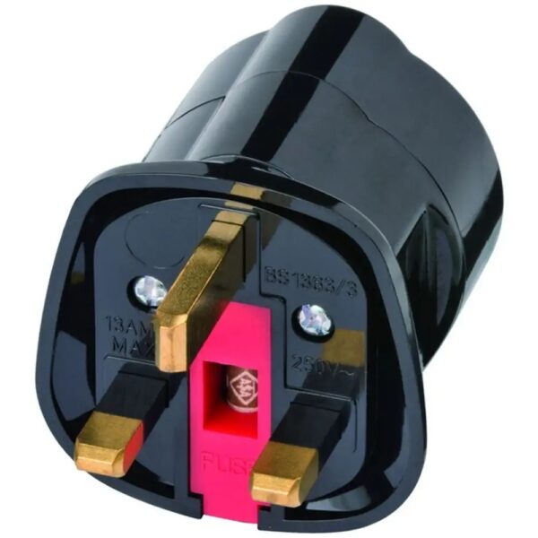 Adapter sieciowy Brennenstuhl 1508533 - obrazek 2