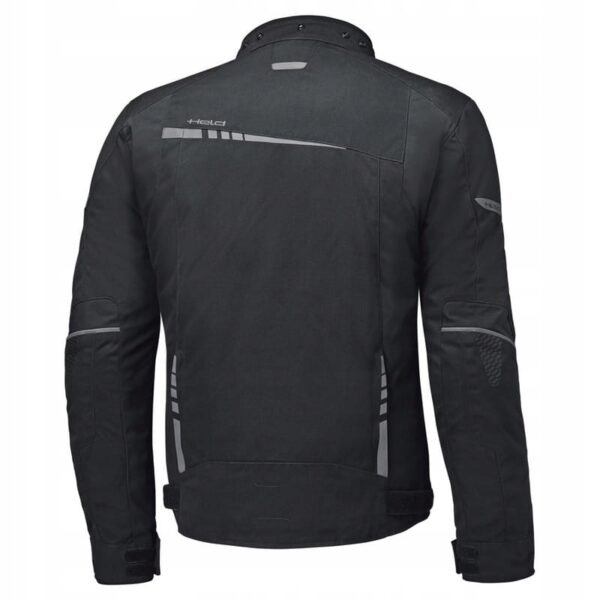 KURTKA TEKSTYLNA HELD RENEGADE II BLACK L - obrazek 2
