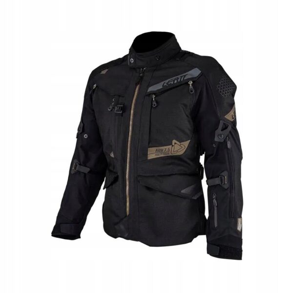 LEATT ADV MULTITOUR 7.5 STEALTH kurtka XXXL