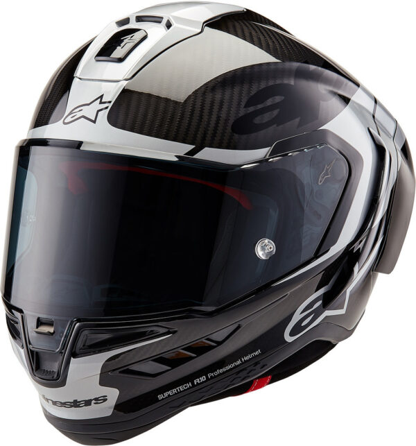 Alpinestars Supertech R10 Element Carbon Hełm
