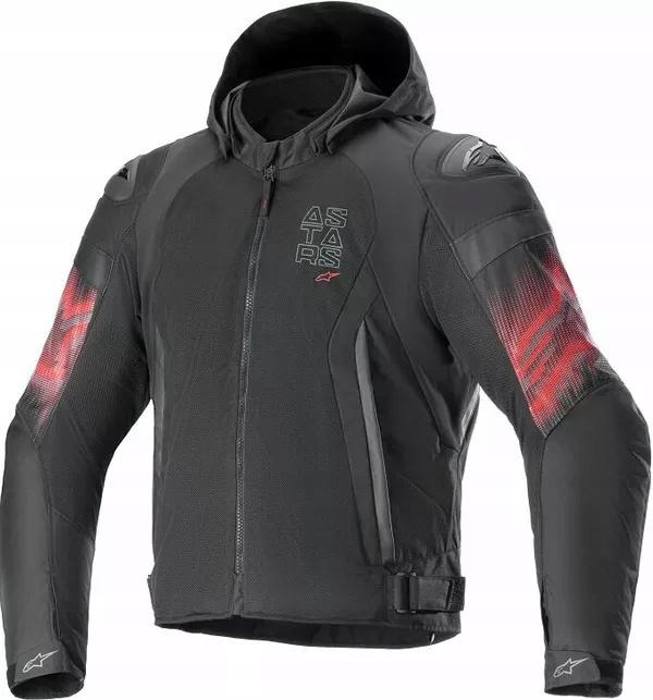 Kurtka tekstylna Alpinestars Zaca Air Venom WP XL
