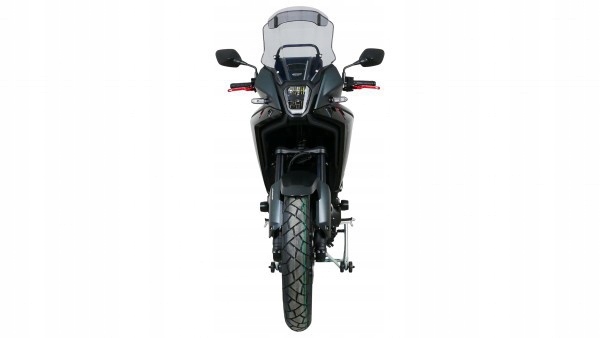 MB Szyba turystyczna MRA VT do Honda NX 500 - przyciemniana