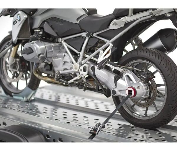 Pasy do transportu motocykla BMW R1200 1250 1300GS - obrazek 12