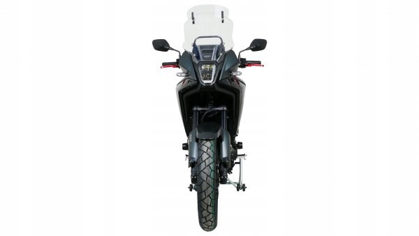 MB Szyba turystyczna MRA VT do Honda NX 500 - bezbarwna