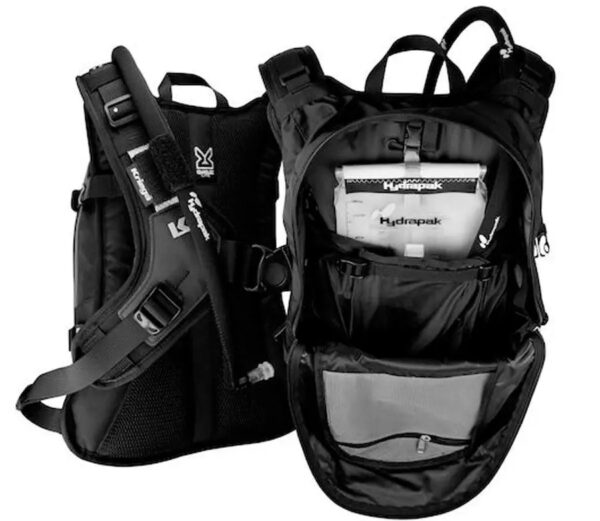 Plecak Kriega R20 20 l czarny - obrazek 6