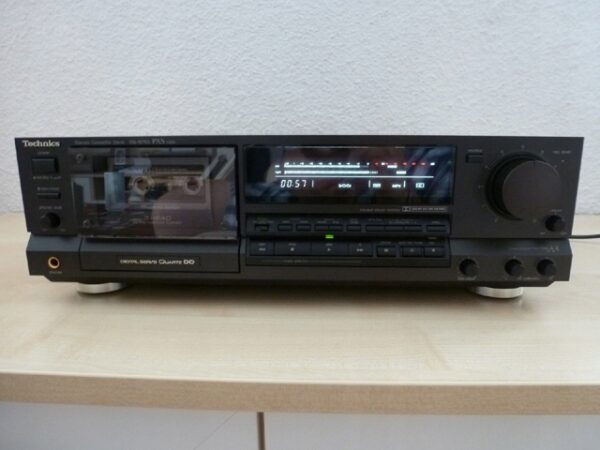 RS-B765 Technics Stereo Cassette Deck A (rs-b755) magnetofon b2 - obrazek 3
