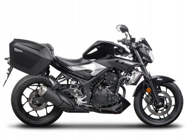 MB Stelaże pod kufry SHAD do Yamaha MT03 [15-20] - obrazek 2