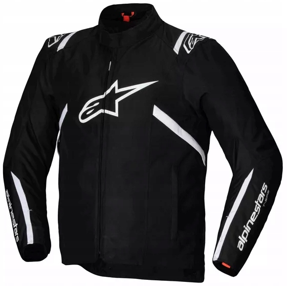 Kurtka tekstylna Alpinestars T-SPS v2 WP black/white M