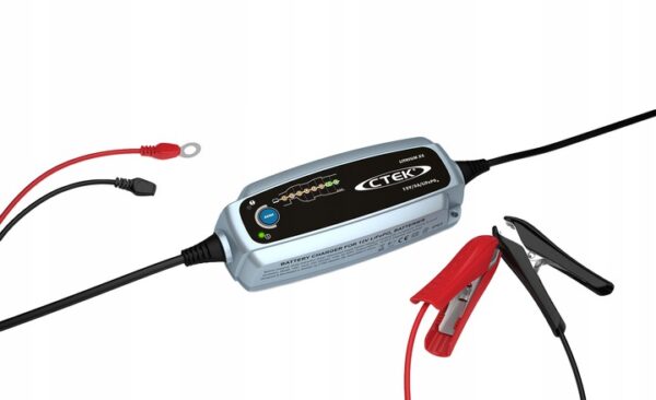 Ładowarka do akumulatorów litowo-jonowych CTEK LifePO4 Lithium XS 56-899 - obrazek 12